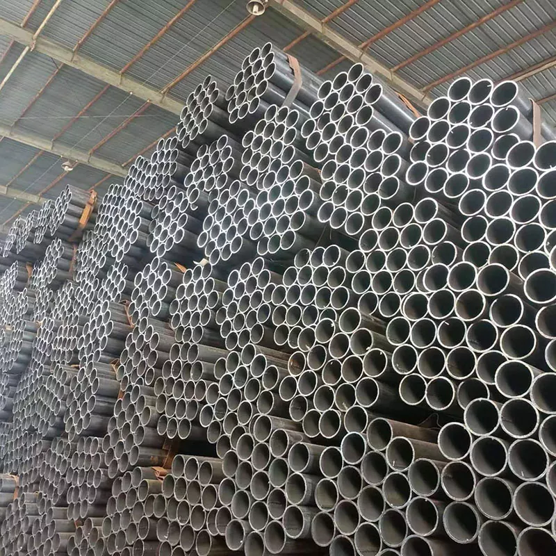 Чорна кругла труба