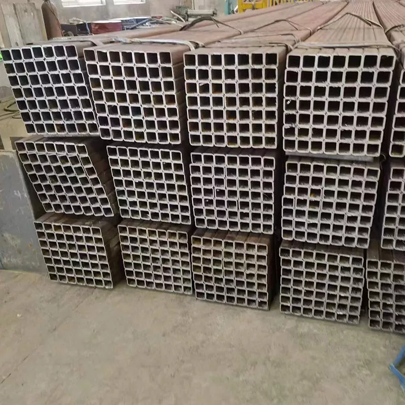 Товстостінна прямокутна труба